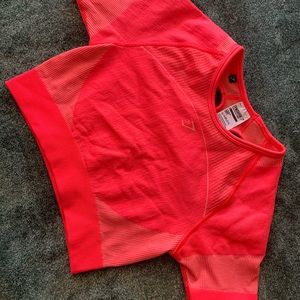 Gymshark Ultra Seamless Crop Top